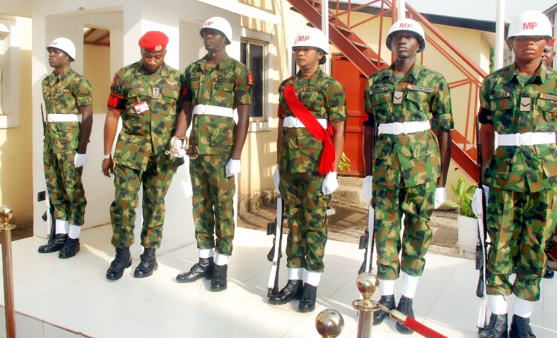 Nigerian army shortlist 2021 81RRI Out (Download PDF)