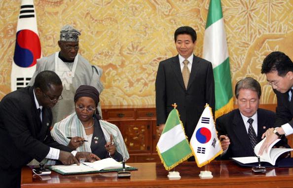 Nigeria, South Korea to collaborate on multimedia training