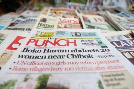 Nigerian Newspapers Today 22nd July 2020 - SearchNGR