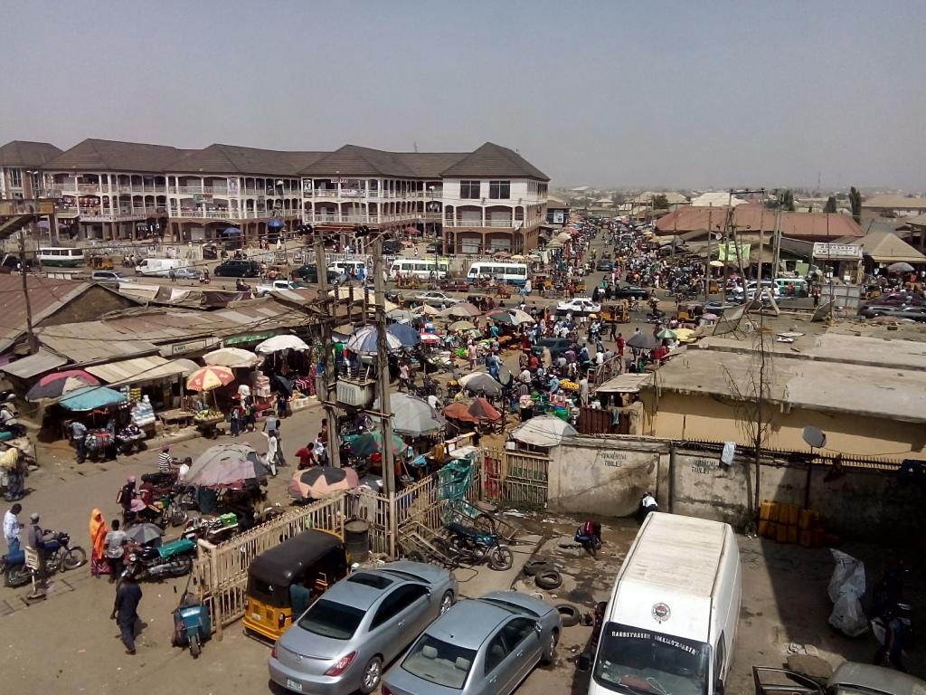 The Most Populated Town in Nasarawa State (Nigeria)