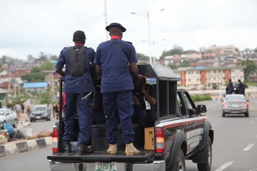 NSCDC arrests two suspects for allegedly defrauding JAMB candidates