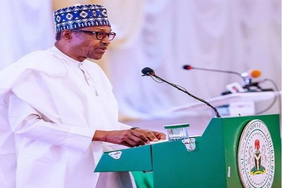 Buhari Speech on Covid-19 March 29, 2020: Imposes Curfew In Lagos, Ogun And Abuja