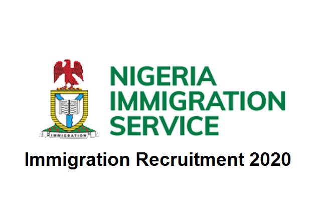 Nigerian Immigration Recruitment 2020 Begins - www.immigrationrecruitment.org.ng