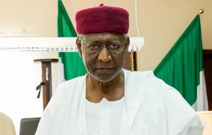 Chief of Staff to the President, Abba Kyari is Dead 1