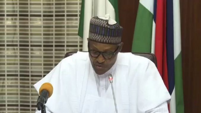 Buhari to Address The Nation as to Announce New Measures Against COVID-19