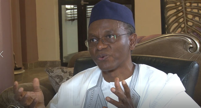 JUST IN: Kaduna State Govt Extends Lockdown By 30 Days