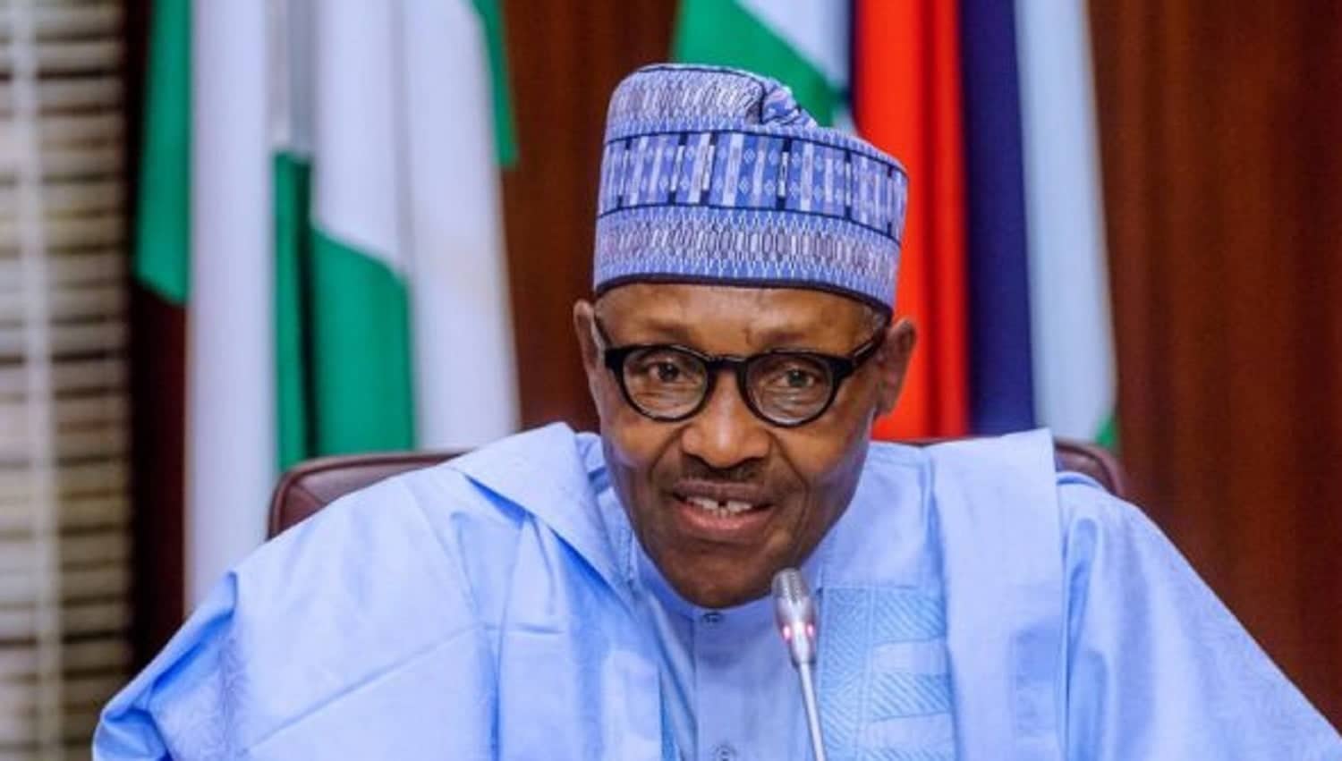 JUST IN: Buhari Orders total Lockdown for Kano