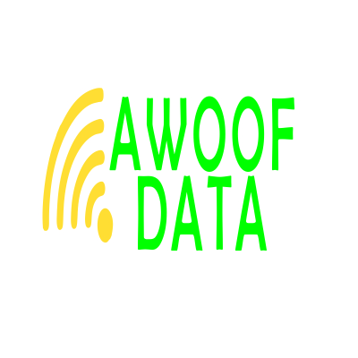 AWOOF! Mobile Network Introduce Stay at Home Mobile Data - How to Activate Yours!