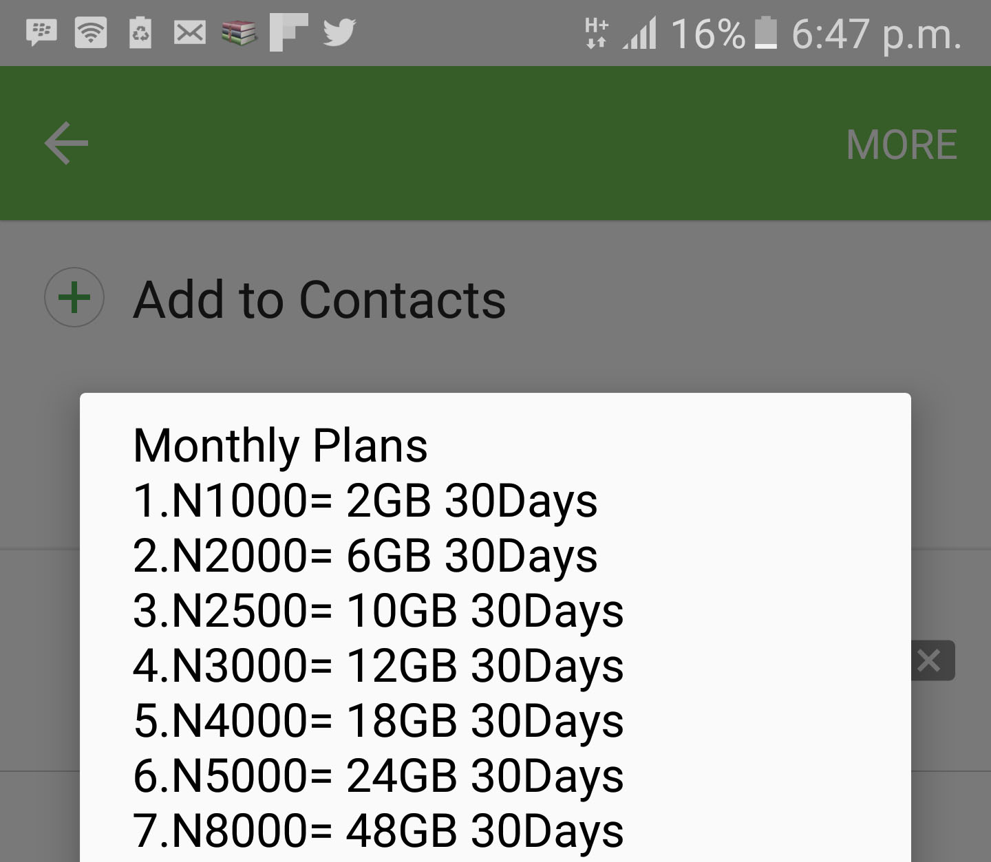 Get 5GB Glo Free Data And 700% Airtime Bonus On Glo Berekete - SearchNGR