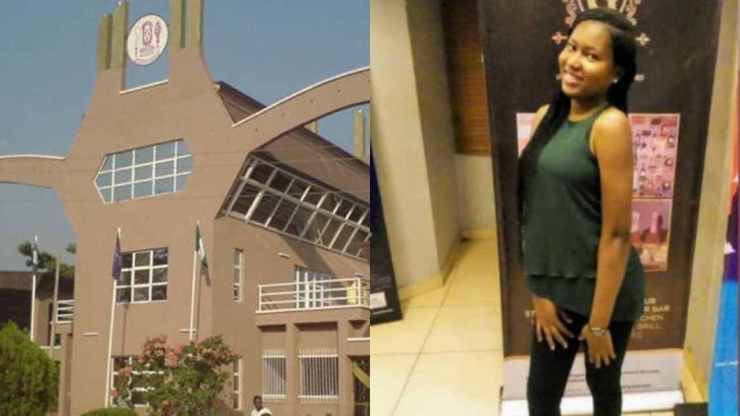 UNIBEN student raped to death inside church in Benin Read more at: https://www.vanguardngr.com/2020/06/uniben-student-raped-to-death-inside-church-in-benin/