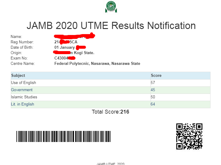 JAMB Officially Released Result Online - See How to Check Yours