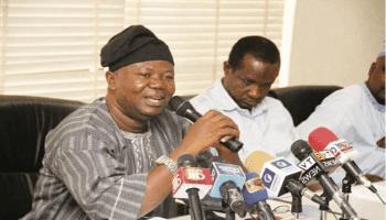 ASUU and FG set to meet on Friday, 20th November 2020 1