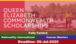 Queen Elizabeth Commonwealth Scholarship At University Of Pretoria 2021