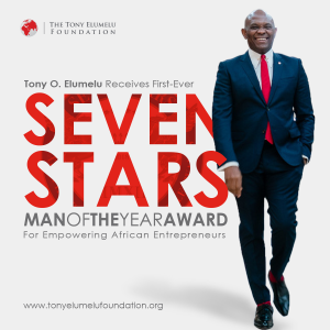 tony elumelu foundation