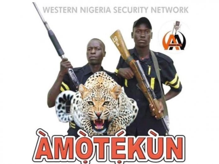 Amotekun Corps Recruitment 2020 Begins in Ekiti