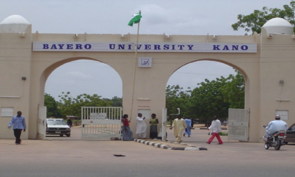 BUK Admission