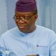 Govnor Fayemi test positive for coronavirus