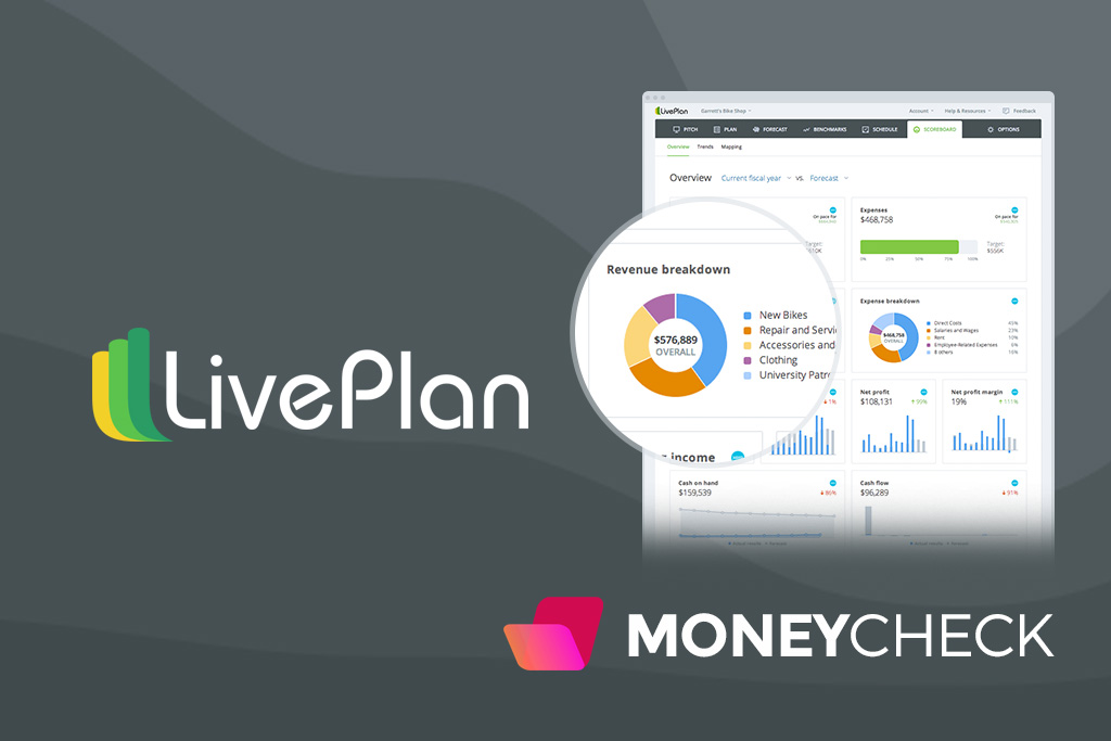 live plan business software