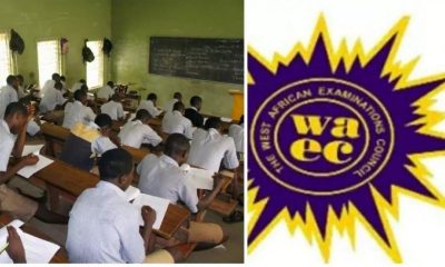 waec recruitment 2022