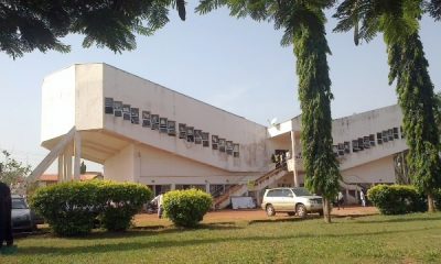 Students Return To School In Kogi As Government Declares Date For Schools Reopening.