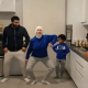 Meet the Cute Family Creating Commotion on Social Media, See their Dancing Steps