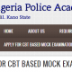 Nigeria Police Academy Mock Exam Date 2020 Release