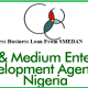 Get Up tp N1,000,000 - How to Apply for Business Grant From SMEDAN