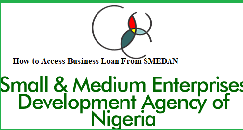 Get Up tp N1,000,000 - How to Apply for Business Grant From SMEDAN