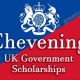 Fully Funded Chevening Scholarship 2020/2021 to Study in UK - Apply Here