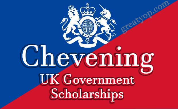 Fully Funded Chevening Scholarship 2020/2021 to Study in UK - Apply Here