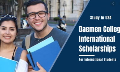 Apply for Daemen College International Scholarship Awards in the United States Worth $9,500 - $12,500