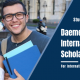 Apply for Daemen College International Scholarship Awards in the United States Worth $9,500 - $12,500