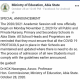 Abia State Announces Resumption of Schools