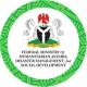 Federal Ministry of Human Affairs, Disaster Management and Social Development Recruitment 2020