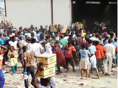 Palliatives Looting: A Different Narrative in Bauchi