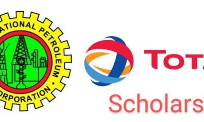 NNPC/Total Undergraduate Scholarships 2020/2021 for Nigerian Students Only