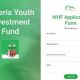 Nigeria Youth Investment Fund (NYIF) Application Portal - www.nyif.nmfb.com.ng