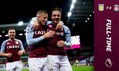 Video - Liverpool vs Aston Villa Full Highlight (2 -7)