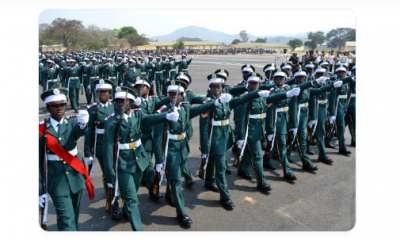 Zambia Air Force Recruitment 2020 (ZAF Recruitment)