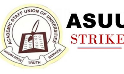 ASUU STRIKE: No future for the common man’s child