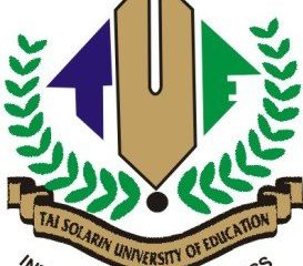 Tai-Solarin University of Education (TASUED) Postgraduate Admission Form for 2020/2021