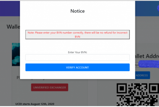 How to Verify my inksnation Account with BVN, NIN, Code, KYC, Link