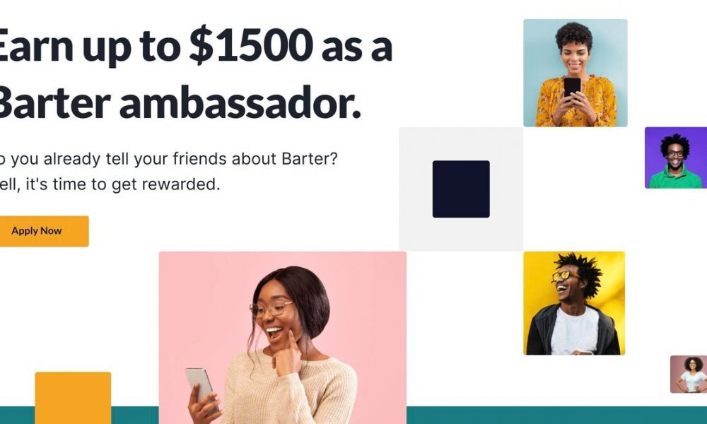 Update on: 2021 Flutterwave’s Barter Student Ambassador Program – Application 10