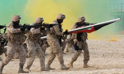 Kuwait Army Recruitment 2020, Application Procedure and Requirements