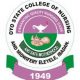 Oyo State College of Nursing & Midwifery Interview Dates 2021/2022 3