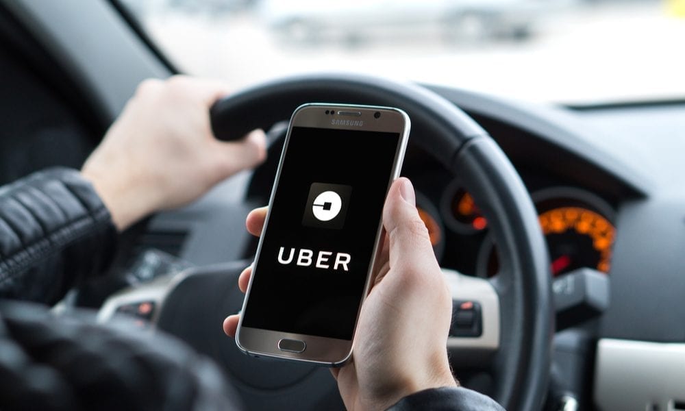 USA Jobs: Are you a Driver? Apply for "Deliver with Uber Eats"