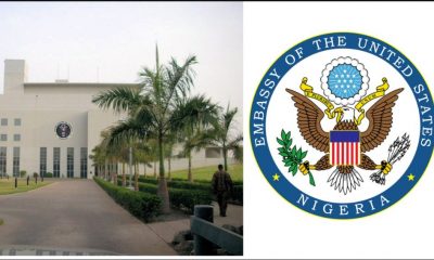 Recruitment at U.S. Embassy in Abuja and Lagos - Send CV to This E-mail