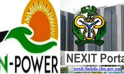 Nexit CBN Loan: Volunteers to Get 650k/800k to N5M without Collateral