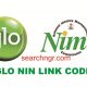 Glo NIN link Code: How to Link Your NIN Number with Glo Sim online