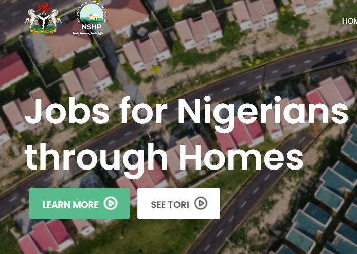 Massive Recruitment at Federal Ministry of Housing and Urban Development 2020 - NSHP